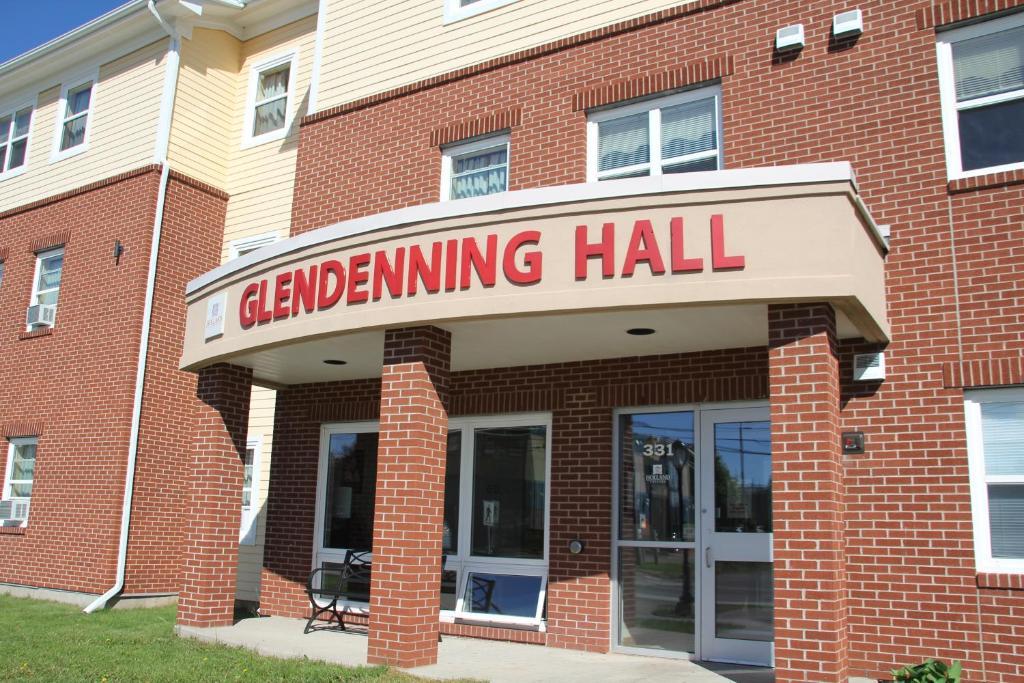 Glendenning Hall At Holland College 샬럿타운 외부 사진