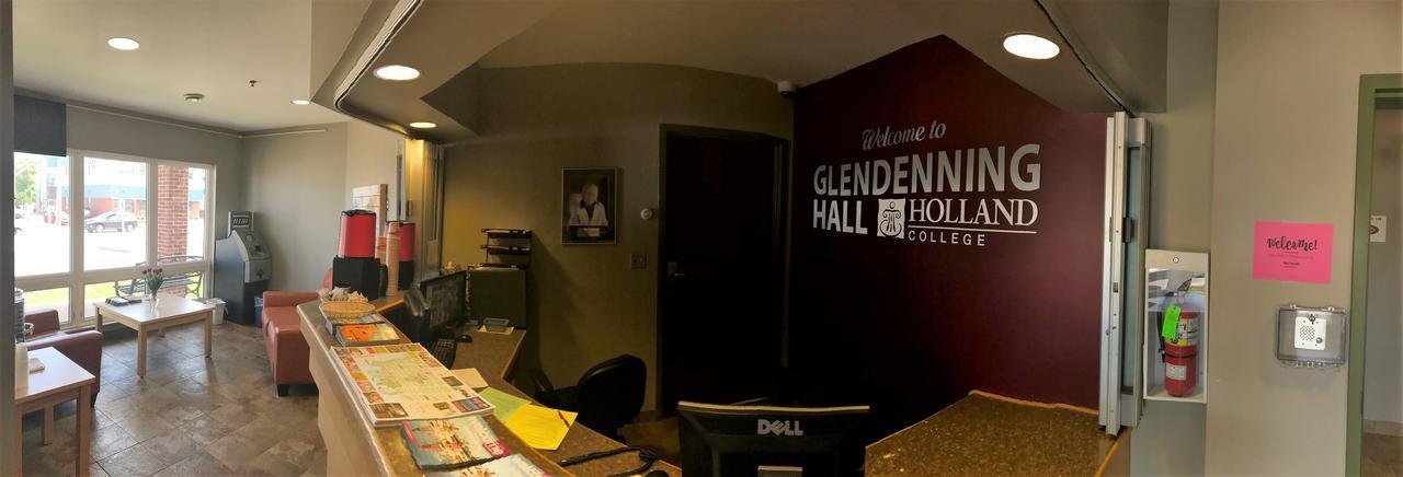 Glendenning Hall At Holland College 샬럿타운 외부 사진
