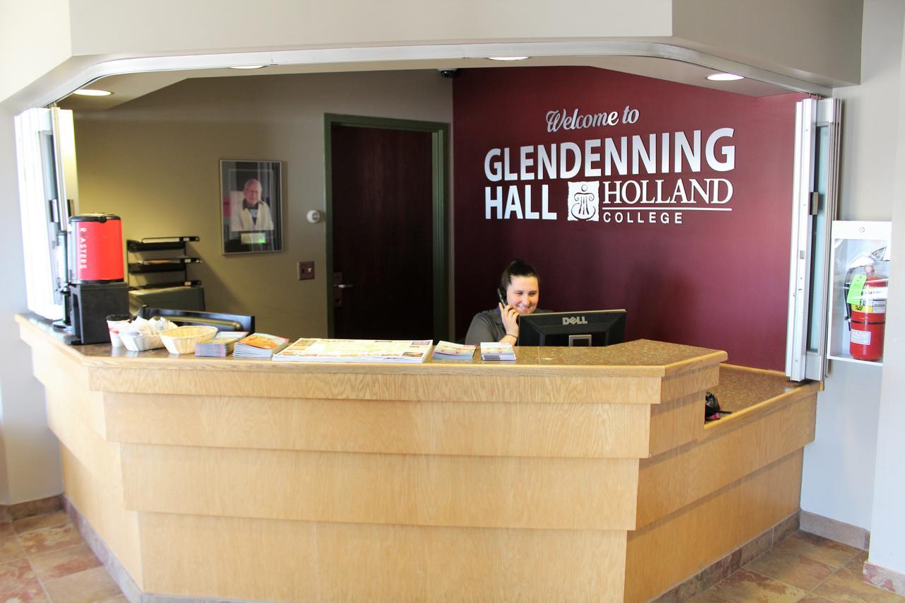 Glendenning Hall At Holland College 샬럿타운 외부 사진